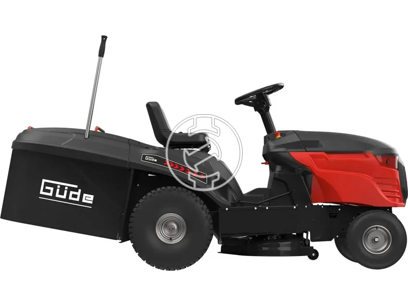 Güde GAR 1070 T benzinmotoros fűnyíró traktor