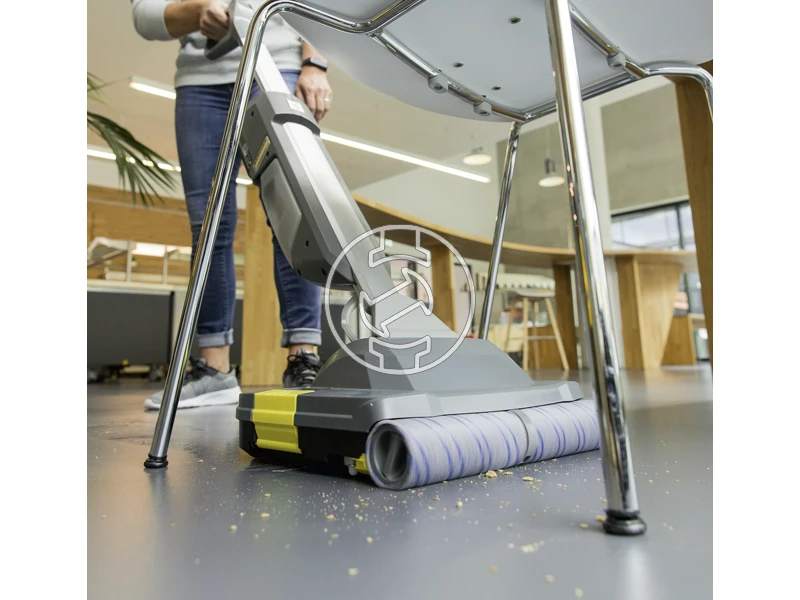 Karcher BR 30/1 C Bp akkus padlótisztító