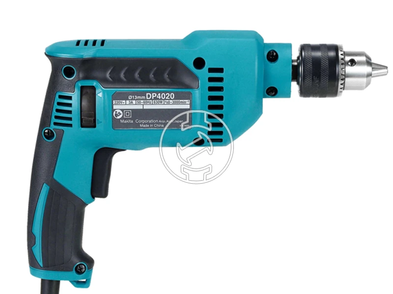 Makita DP4020 elektromos fúrógép tokmányos