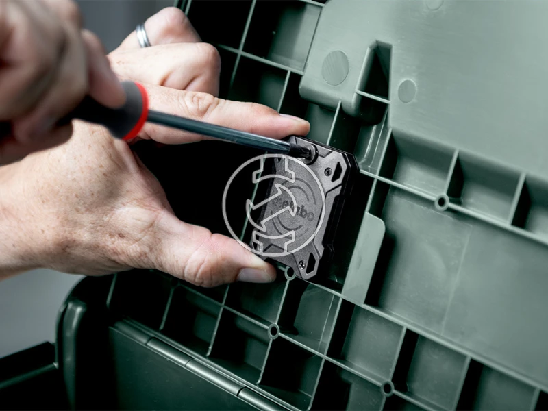 Metabo bluetooth nyomkövető iOS-hez