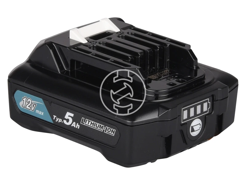 Makita akkumulátor 12V max CXT 5,0 Ah