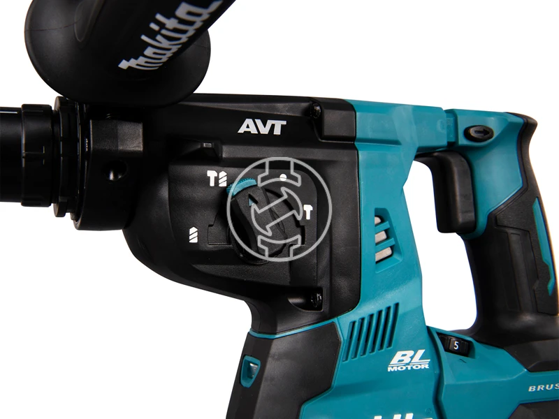 Makita HR004GD202 akkus fúró-vésőkalapács