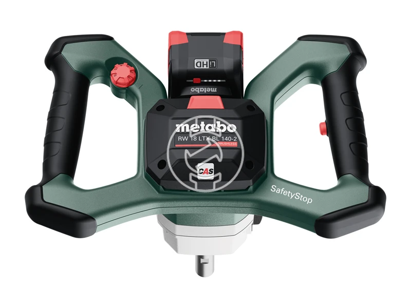 Metabo RW 18 LTX BL 140-2 akkus kézi keverőgép