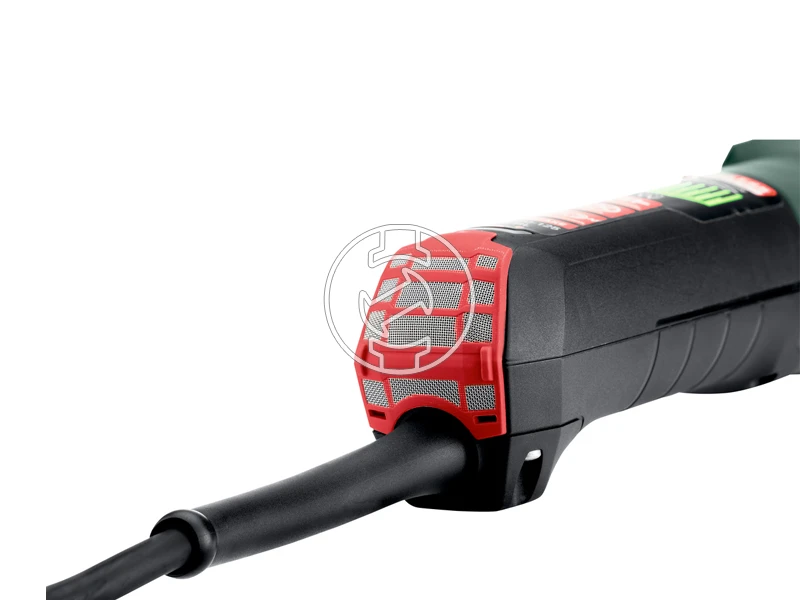 Metabo WEBA 20-125 Quick BL elektromos sarokcsiszoló