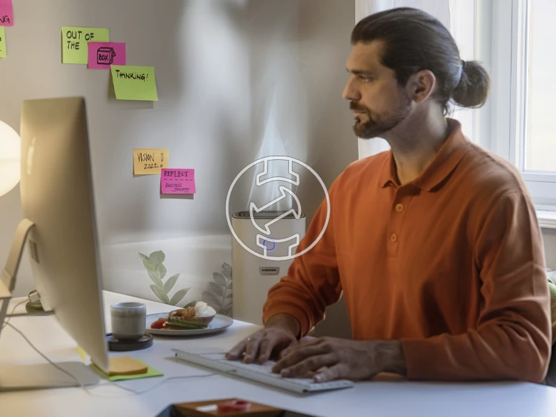 Karcher AF 20 légtisztító