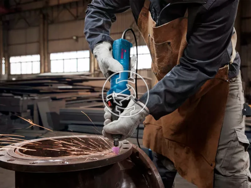 Bosch GGS 30 LPS elektromos egyenes csiszoló