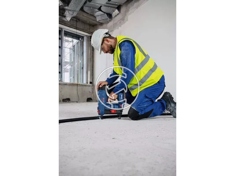 Bosch GNB 18V-40 akkus betonszegező 2x4Ah, GAL 18V-40, XL-Boxx