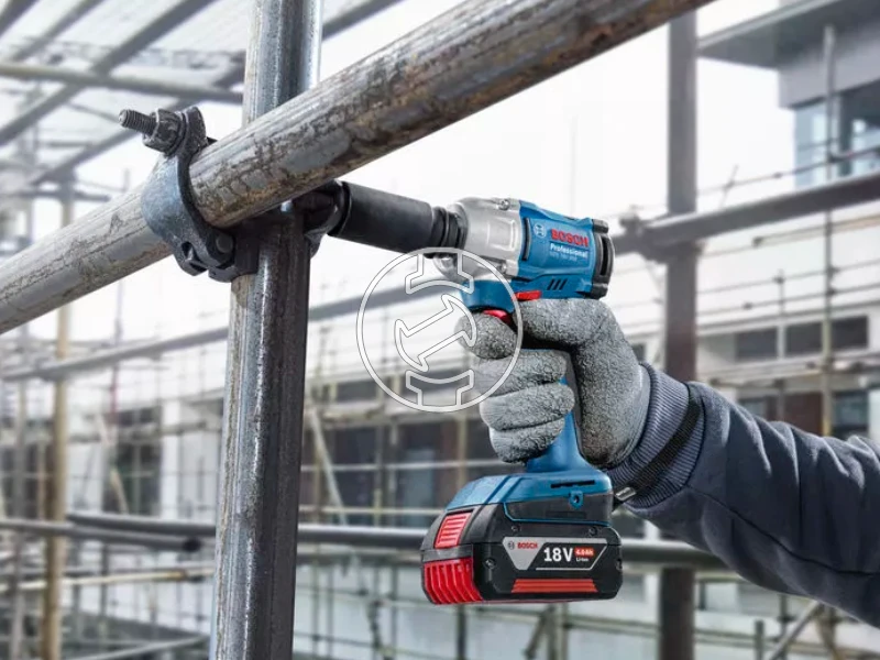 Bosch GDS 18V-350 akkus ütvecsavarozó