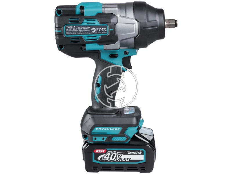 Makita TW002GM201 akkus ütvecsavarozó