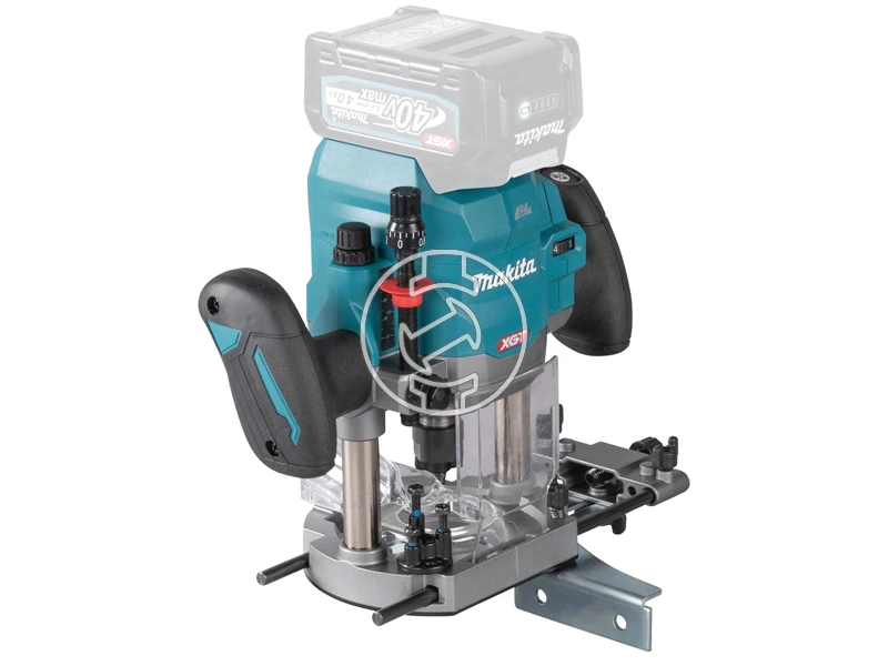 Makita RP001GZ akkus felsőmaró