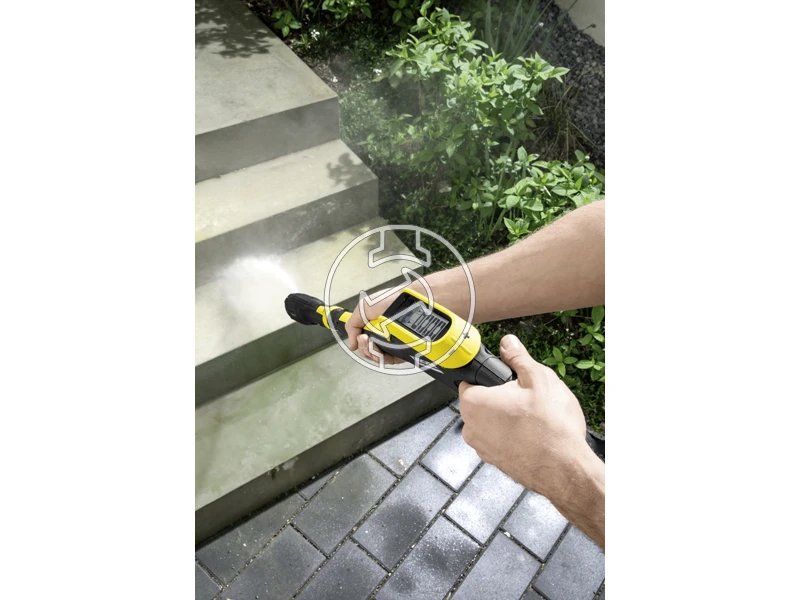Karcher K 7 Smart Control Flex eco!Booster elektromos magasnyomású mosó