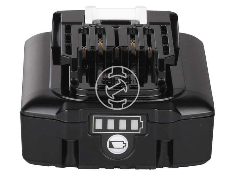 Makita akkumulátor 12V max CXT 5,0 Ah