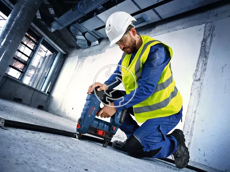 Bosch GNB 18V-40 akkus betonszegező