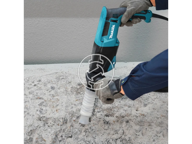 Makita HR2670 elektromos fúró-vésőkalapács