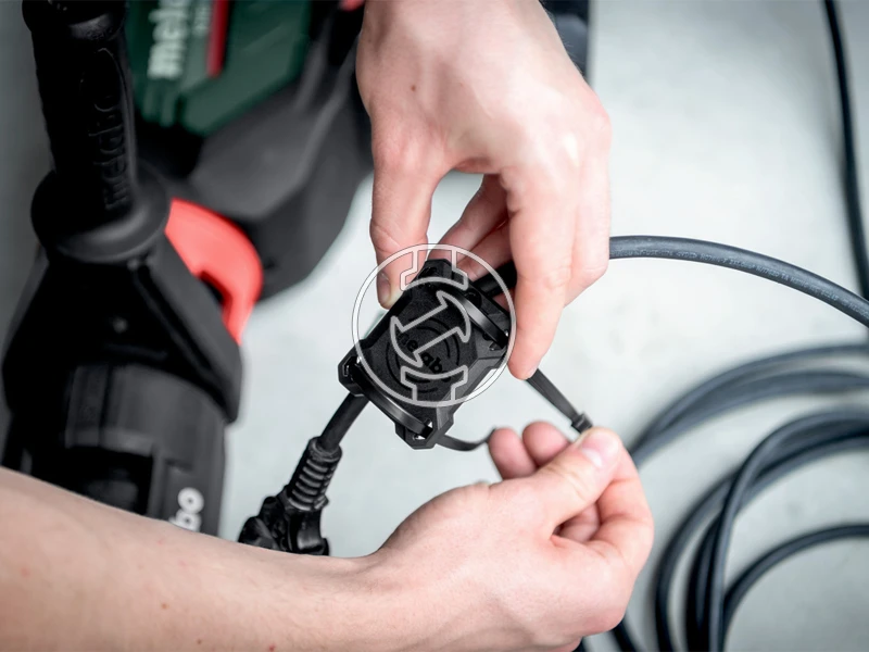 Metabo bluetooth nyomkövető iOS-hez