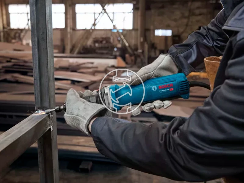 Bosch GGS 30 LPS elektromos egyenes csiszoló