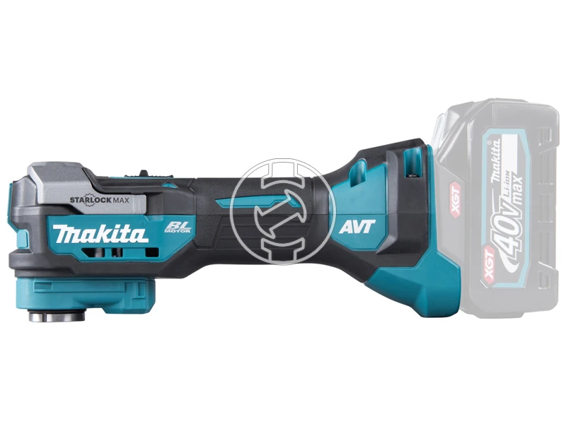 Makita TM001GZ03 akkus multifunkciós gép rezgő