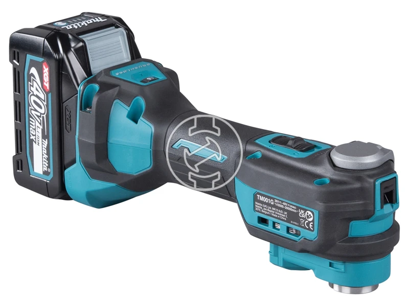 Makita TM001GD201 akkus multifunkciós gép rezgő