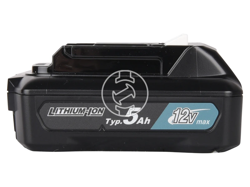 Makita akkumulátor 12V max CXT 5,0 Ah