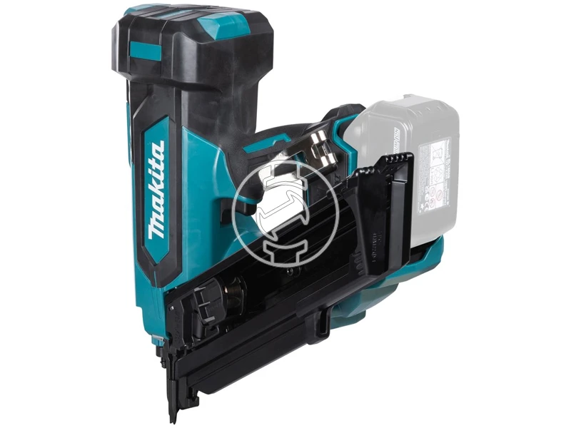 Makita DBN900ZK akkus finiselő szegező