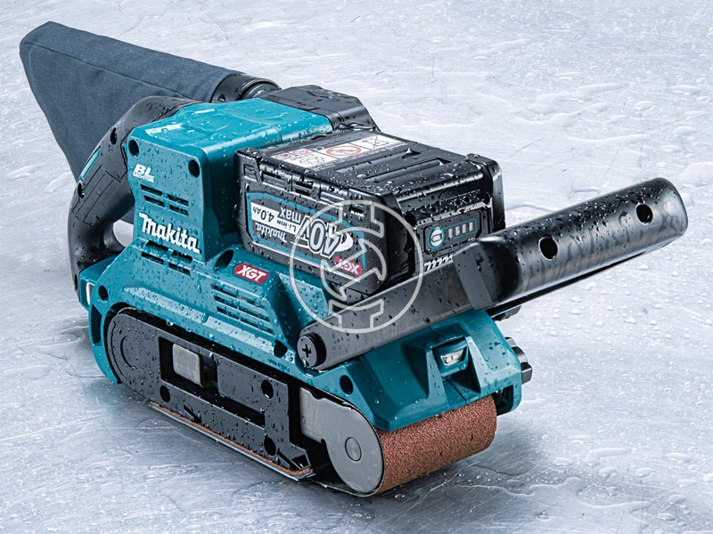 Makita BS001GZ akkus szalagcsiszoló