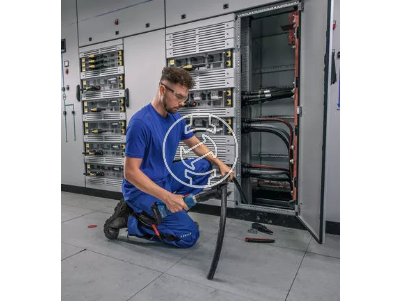 Bosch GKH 18V-50 akkus kábelvágó XL-Boxx