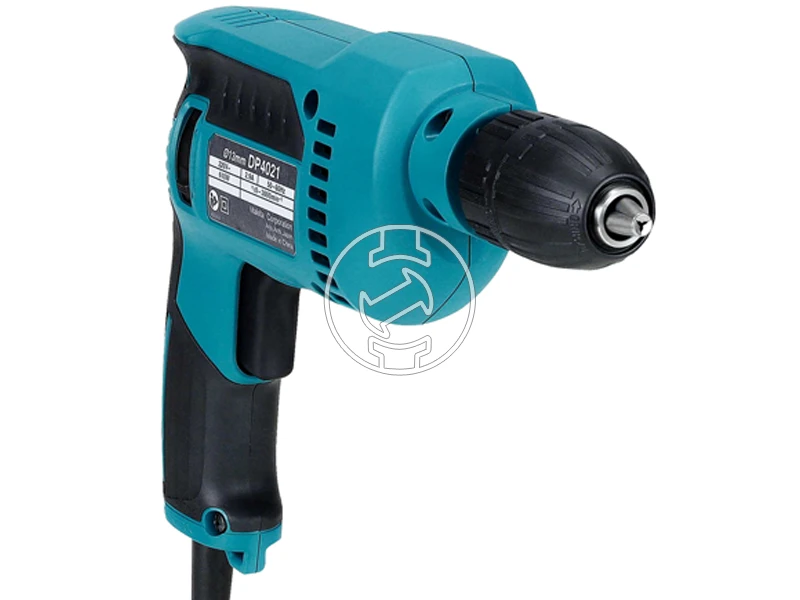 Makita DP4021 elektromos fúrógép tokmányos