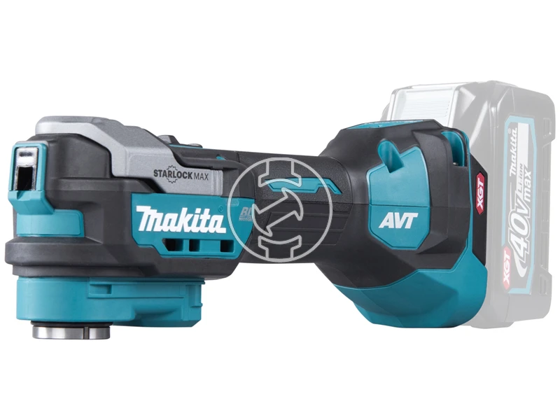 Makita TM001GZ03 akkus multifunkciós gép rezgő