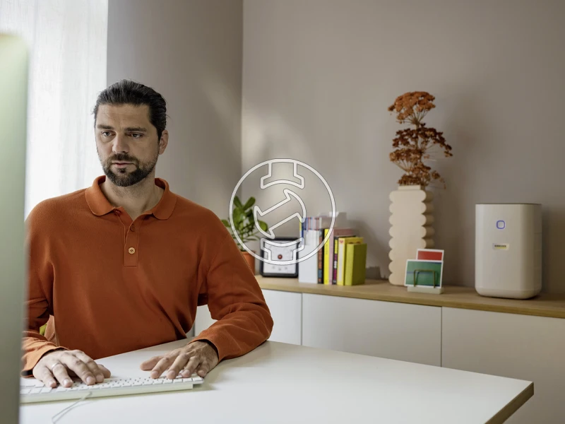 Karcher AF 20 légtisztító