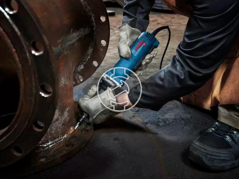 Bosch GGS 30 LPS elektromos egyenes csiszoló