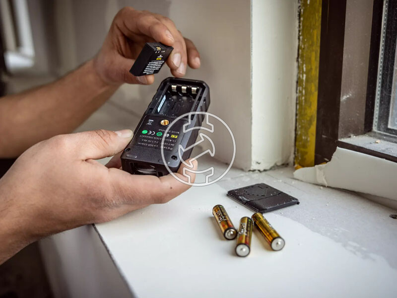 Flex ADM 100 G távolságmérő