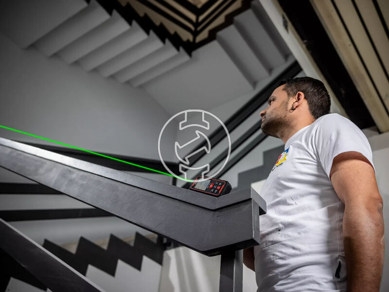 Flex ADM 70 G távolságmérő