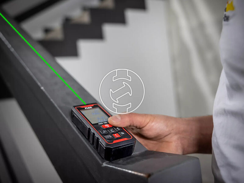 Flex ADM 100 G távolságmérő