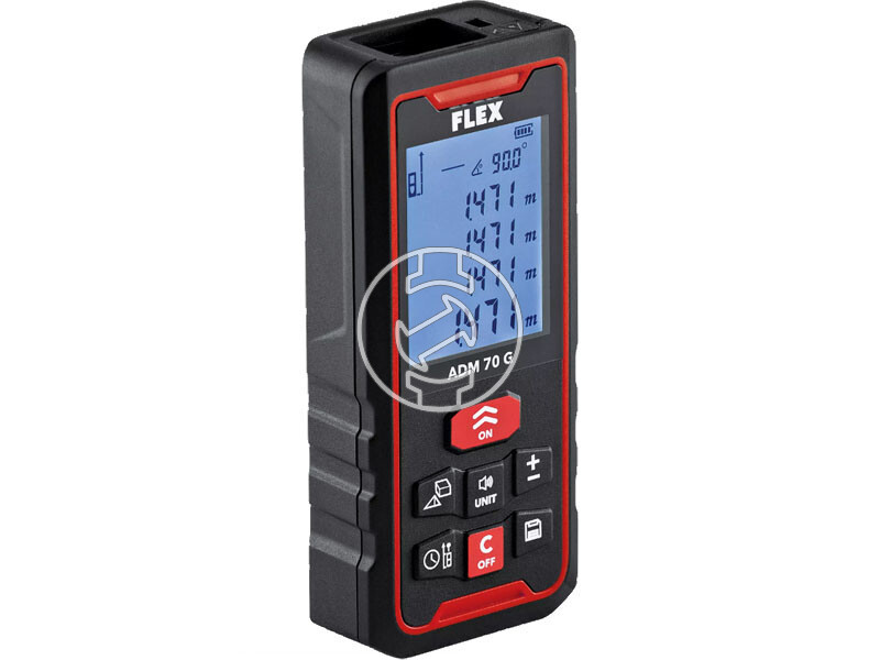 Flex ADM 70 G távolságmérő