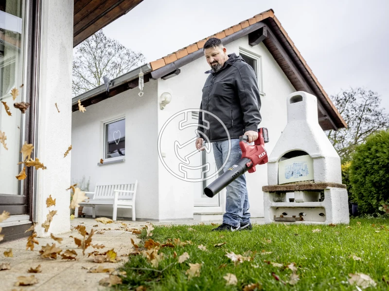 Flex GBL 790 18.0-EC akkus lombfúvó