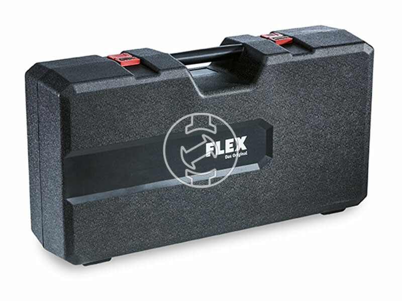 Flex bélelt szerszámkoffer