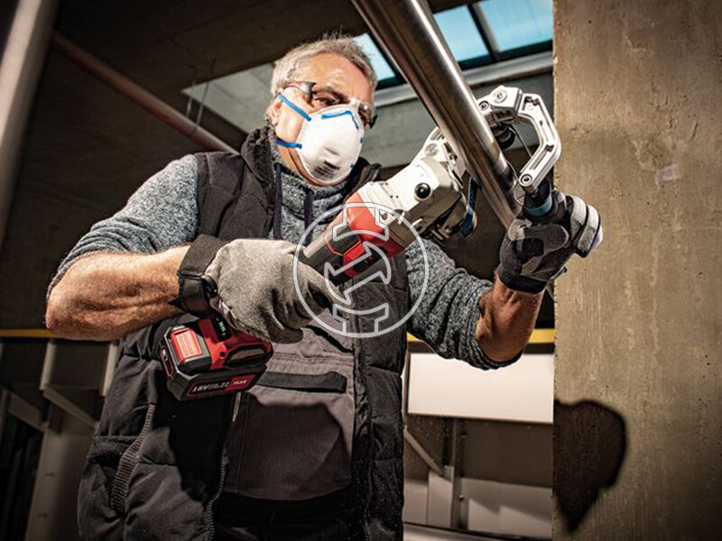 Flex BME 18.0 EC C akkus palástcsiszoló