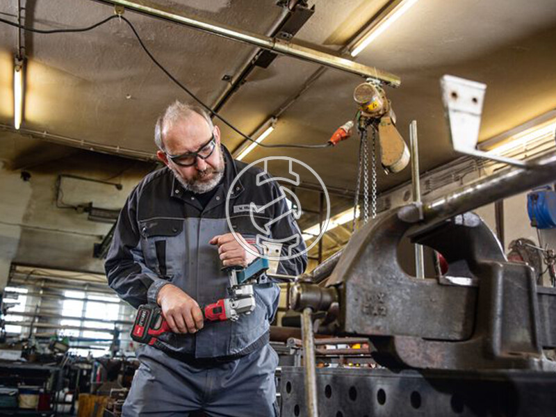 Flex BME 18.0 EC C akkus palástcsiszoló