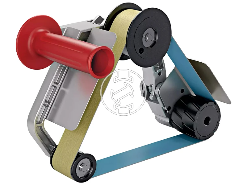 Flex BR 125 csőcsiszoló feltét