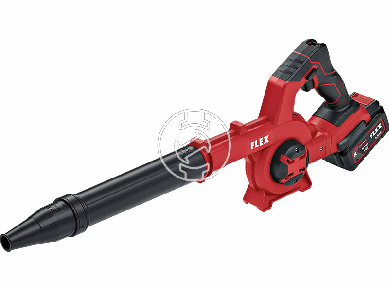 Flex BW 18.0-EC akkus hőlégfúvó