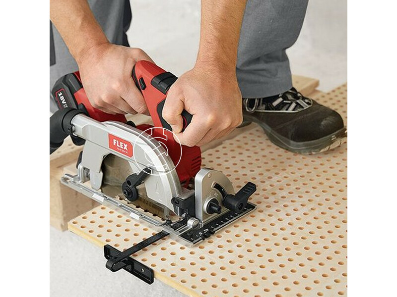 Flex CS 62 18.0-EC/5.0 Set