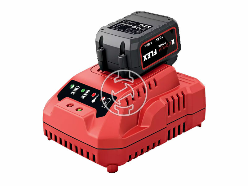 Flex CA akkumulátortöltő szerszámgépekhez 10,8 V 230/CEE