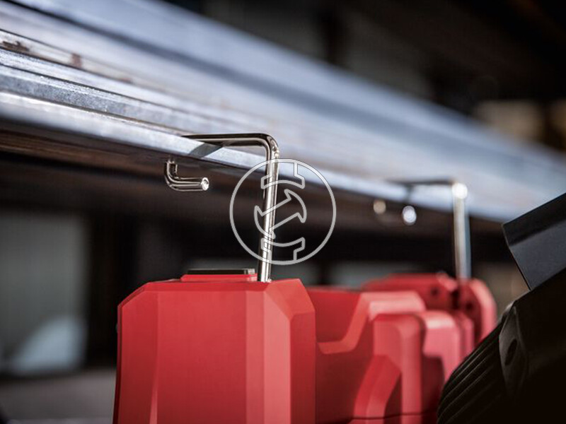 Flex CF 18.0-EC/5.0 akkus ventilátor