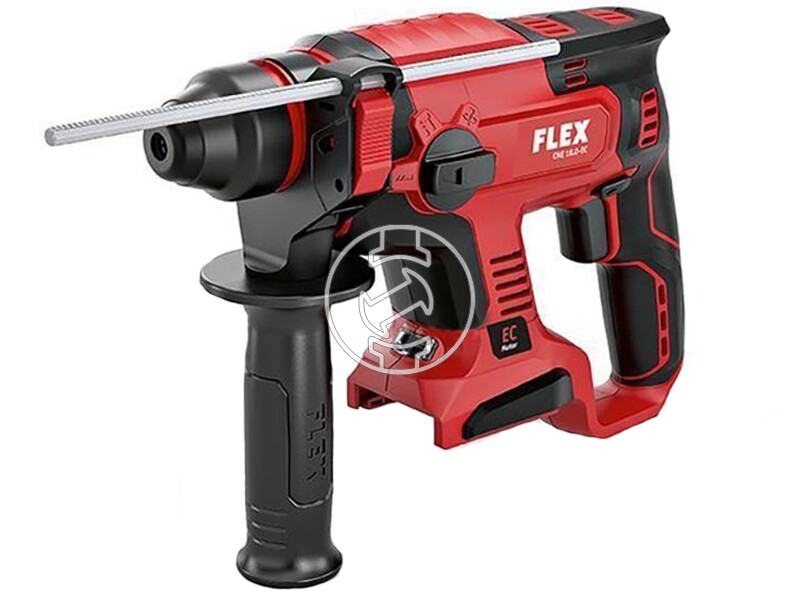 Flex CF 18.0-EC C akkus fúrókalapács kartondobozban