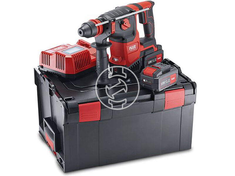 Flex CHE 2-26 18.0-EC/5.0 akkus fúrókalapács