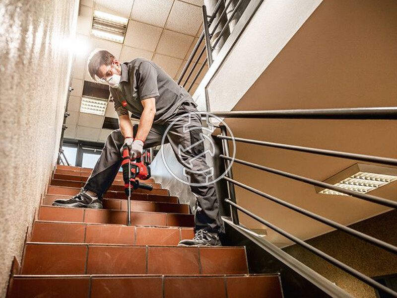 Flex CHE 2-26 18.0-EC akkus fúrókalapács