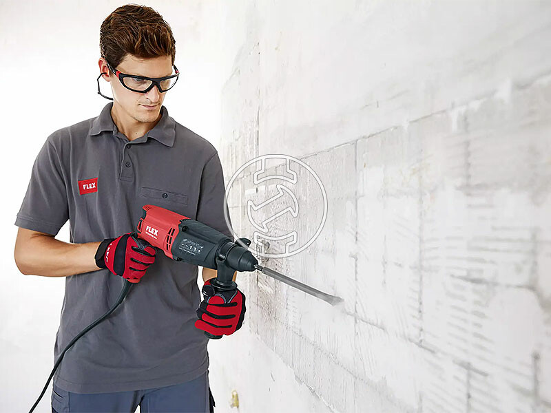 Flex CHE 2-28 elektromos fúró-vésőkalapács
