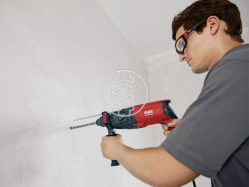 Flex CHE 2-28 elektromos fúró-vésőkalapács