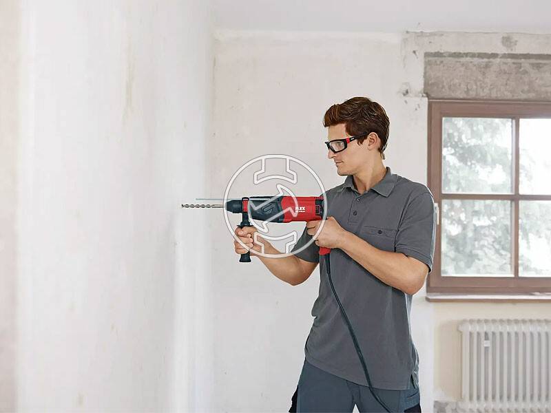 Flex CHE 2-28 elektromos fúró-vésőkalapács