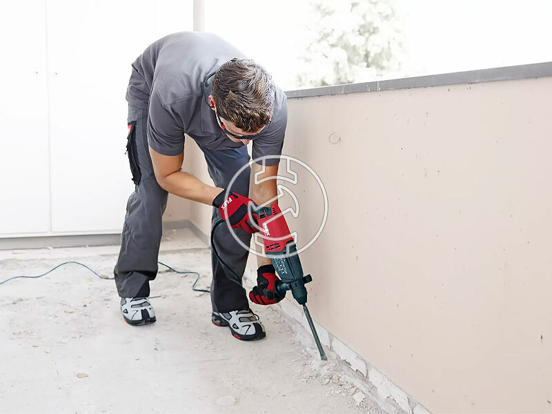 Flex CHE 2-28 elektromos fúró-vésőkalapács